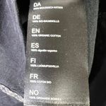 Kuhl  Shay Tank Top Womens Black Sleeveless Embroidered Size S Boho Hippie Photo 6