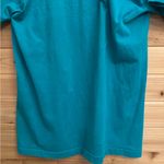 Vintage 1996 Tweety Bird Large Embroidered Graphic Short Sleeve T Shirt Unisex Blue Photo 6