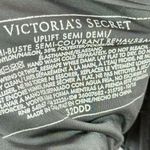 Victoria’s Secret uplift semi gray Demi bra size 32DDD Photo 1