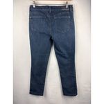 DKNY Jeans Soho Skinny Mid-Rise Denim Womens Size 4 Photo 4