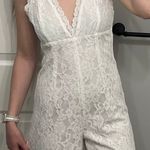 SheIn Wide Leg Lace Cami Jumpsuit Photo 4