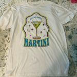 Rebellious One Martini Graphic tee  Photo 0