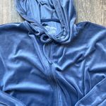 Bella Canvas  Velvet Zip Up Photo 2