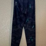 Ultracor  Black Camouflage Star Leggings Photo 10