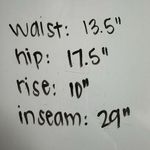 Levi's Vintage 70s Levi’s Flare Faded Blue Corduroy Talon Pants Women 28 Hippie Western Photo 9