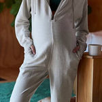 Free People NWT  FP‎ Movement x Hatch Warm Up Jumpsuit Size Small Photo 0