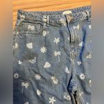 Forever 21 - cut Capri jeans, size 16 Photo 1