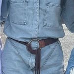 One Teaspoon Denim Jumpsuit Photo 3