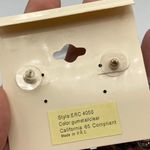 Amrita Singh  Austrian Crystal Statement Earrings Photo 5