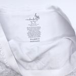 Free People Women’s White Seamless Strapless Bandeau Tube Top Photo 9