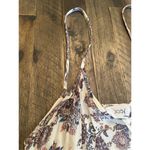 Jody California made in USA Cami dress size large flowy Photo 4