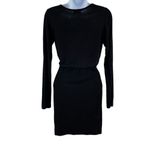 Tobi That's a Wrap Long Sleeve Wrap Dress Photo 60