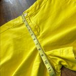 Banana Republic Hampton Fit Yellow Shorts Size 8 Photo 7