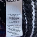 Free People  black and white striped sweater Photo 6