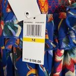 Red Carter NWT  The Ava Dress in Paradise Photo 3