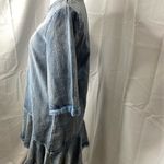POL  boho jean dress small Photo 8