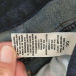 American Eagle lowrise cutoff denim size 00 Photo 2