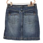 Tommy Hilfiger Blue Jean Skirt Sz 12 Photo 1