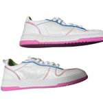 Vintage Havana Gadol Multi Stitch Sneaker sz 9 White Photo 8