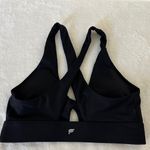 Fabletics Black Sports Bra Tank Photo 1