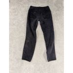 Free People  Black Wash Jeans Pants‎ 28 Photo 3