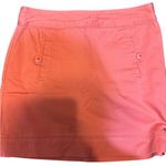 Vineyard Vines Vineyard Vines Coral Midi Skirt Photo 0