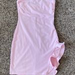 Lucy in the Sky Regina Scuba Ruffle Dress Photo 0