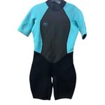 O'Neill New  Reactor 2 2mm BZ Short Sleeve Shorty Springsuit Wetsuit 12 Photo 0