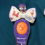 Disney ’s-Purple Wall, Haunted Mansion & doodle Magic band or watch embellishment Photo 6