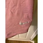 Nike Pink  Dri-Fit shirt mesh back size Small Photo 1