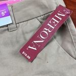 Merona .  Ladies shorts  4 Photo 5