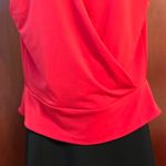 Catherine Malandrino Catherine Mallandrino Red Sleeveless Top Photo 3