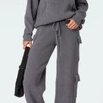 Edikted  Ribbed Knit Set Photo 0