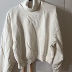 ANINE BING  kian cotton sweatshirt Photo 1