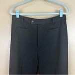 Karen Kane Lifestyle Womens Black Dress Pants Slacks Trousers 12 Career Photo 1