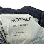 MOTHER The Trainer Comfort & Joy Jogger Jeans Cropped Women’s 24 Blue Photo 10