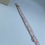 Sterling Silver  CZ embellished double  heart necklace Photo 4