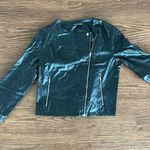 SheIn Pleather Jacket Photo 0