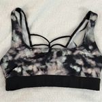 PINK - Victoria's Secret PINK Sport Tie-Dye Sports Bra Size Medium Photo 0