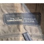 Danielle Nicole NWT‎  Disney Pixar Mini Blue Backpack Buzz Lightyear Print New Photo 9