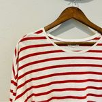 Madewell Audio Tee in Calabasa Stripe Photo 3