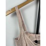 Chantelle  Baby Pink Sheer Lace Wired Bra Size 34DDD 3582‎ Photo 1