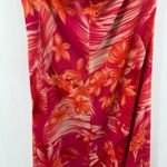 Ruby Rox Vintage Y2K Fairy Dress Size Small  Made in USA Floral Butterfly Midi Photo 8