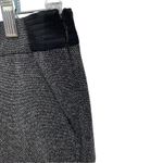 White House | Black Market Pants Women 8 Black White The Slim Chevron Ankle Photo 1