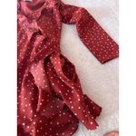 Lovers + Friends Lovers &‎ Friends Red Romper Size XS Photo 3