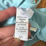 ANDIE  Swim The Maui Top Bikini Swimsuit Hydrangea Blue size XS NWT Photo 7