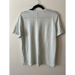 Massimo Dutti  Amalfi Coast Cotton T-Shirt Photo 5