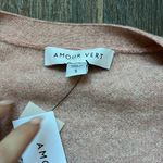 Amour Vert Amour Very Mason Cashmere Cardigan Photo 3
