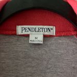 Pendleton  Women's Vibrant Pink Bomber Jacket Photo 1