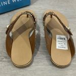 Nine West • NwLalie slide sandal in animal print buckle and studs Photo 7